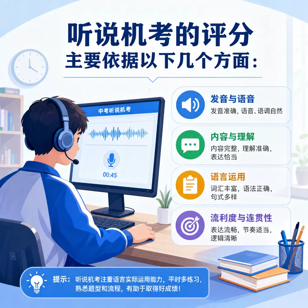 青山家长必看：武汉中考听说机考报名时间分析