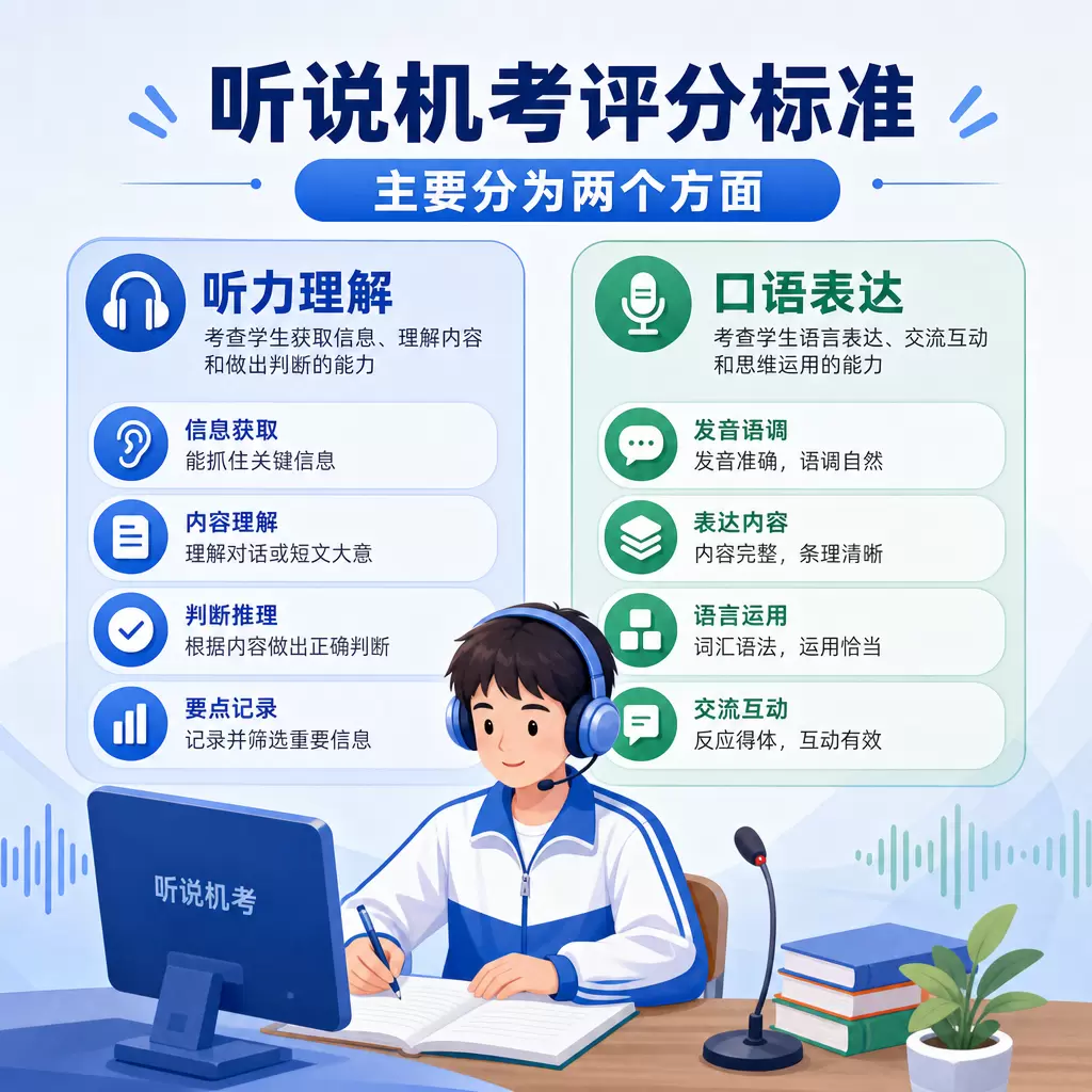 武汉中考听说机考报名时间与中考同步：家长必读