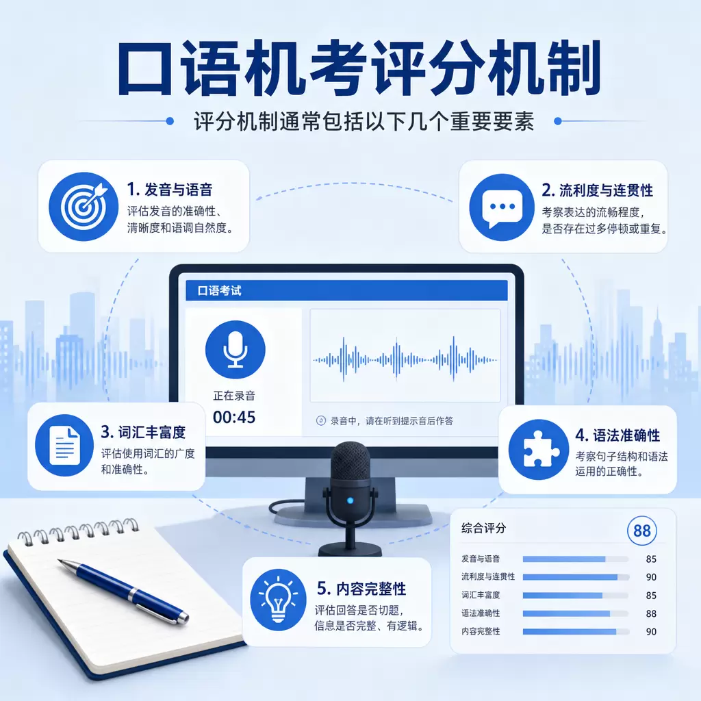 口语机考在青山的优势与劣势深度分析