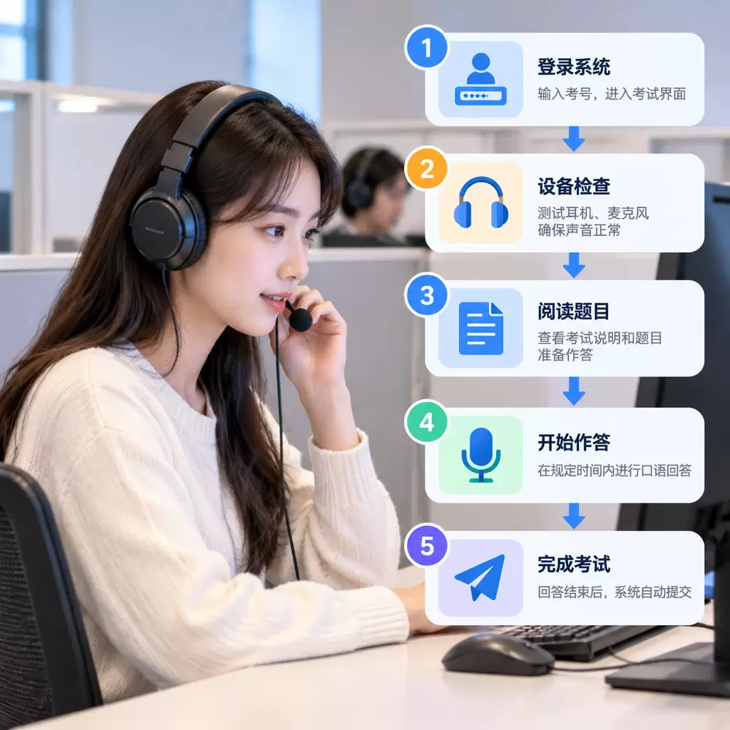 青山口语机考的常见问题与解答