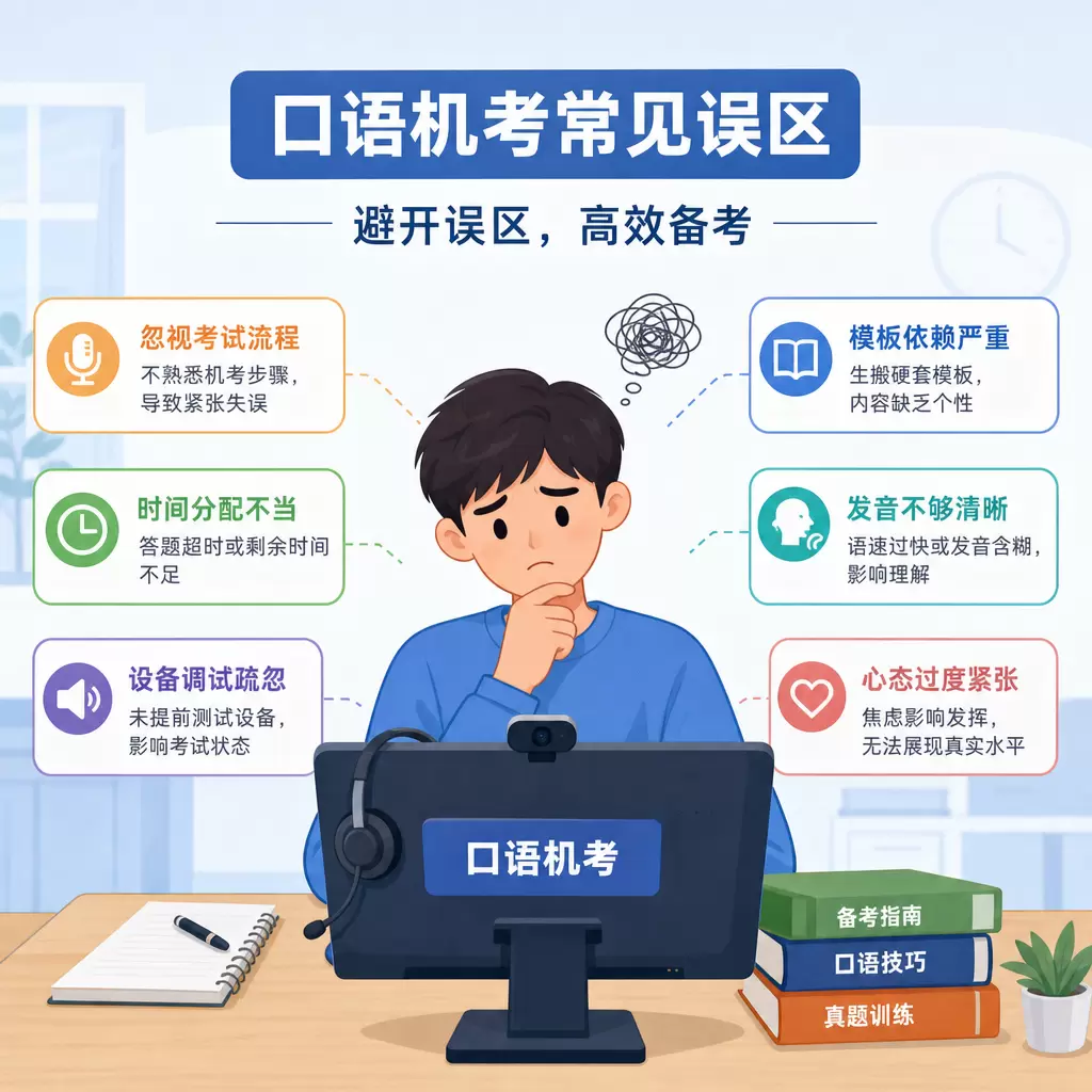 青山口语机考流程详解,助你轻松应对